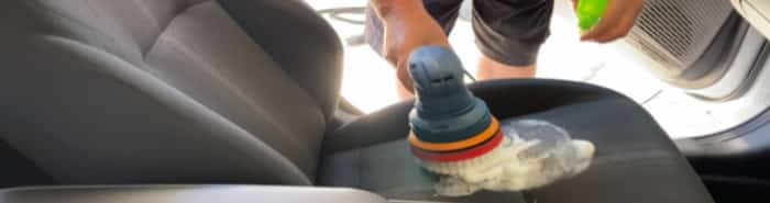 神戸市の出張車内消臭クリーニング・クリアの車のシート洗浄