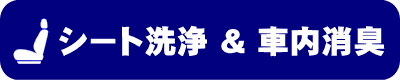 出張車内クリーニング・クリア